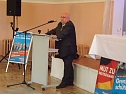 AfD-Wahlkampf in Mühlhausen (Foto: privat) AfD-Wahlkampf in Mühlhausen (Foto: privat)