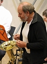 Posaunenchor Sondershausen mal anders (Foto: Karl-Heinz Herrmann)