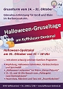 Halloweenspektakel am Kyffhäuser 2017 (Foto: Stadtmarketing Bad Frankenhausen) Halloweenspektakel am Kyffhäuser 2017 (Foto: Stadtmarketing Bad Frankenhausen)