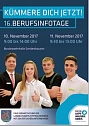 Berufsinfotage werfen Schatten voraus (Foto: Landratsamt Kyffh&auml;userkreis)