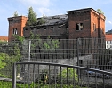 Der alte Knast in der Nachbarstadt (Foto: Peter Blei) Der alte Knast in der Nachbarstadt (Foto: Peter Blei)