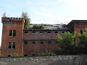 Der alte Knast in der Nachbarstadt (Foto: Peter Blei) Der alte Knast in der Nachbarstadt (Foto: Peter Blei)