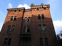 Der alte Knast in der Nachbarstadt (Foto: Peter Blei) Der alte Knast in der Nachbarstadt (Foto: Peter Blei)