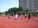 Stadtmeisterschaft Volleyball Sondershausen (Foto: Karl-Heinz Herrmann)