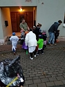 Kinder Halloween in Badra (Foto: SV Badra)