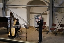 Kammerkonzert im Bürgerzentrum Cruciskirche (Foto: Karl-Heinz Herrmann) Kammerkonzert im Bürgerzentrum Cruciskirche (Foto: Karl-Heinz Herrmann)