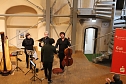 Kammerkonzert im Bürgerzentrum Cruciskirche (Foto: Karl-Heinz Herrmann) Kammerkonzert im Bürgerzentrum Cruciskirche (Foto: Karl-Heinz Herrmann)
