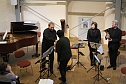 Kammerkonzert im Bürgerzentrum Cruciskirche (Foto: Karl-Heinz Herrmann) Kammerkonzert im Bürgerzentrum Cruciskirche (Foto: Karl-Heinz Herrmann)