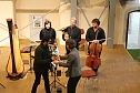 Kammerkonzert im Bürgerzentrum Cruciskirche (Foto: Karl-Heinz Herrmann) Kammerkonzert im Bürgerzentrum Cruciskirche (Foto: Karl-Heinz Herrmann)