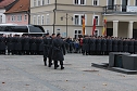 Soldatinnen und Soldaten vereidigt (Foto: Karl-Heinz Herrmann)
