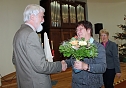Ehrengabe an Akademiedirektor (Foto: Karl-Heinz Herrmann)