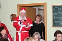 Gemütliche Weihnachtsfeier im Verband (Foto: Karl-Heinz Herrmann) Gemütliche Weihnachtsfeier im Verband (Foto: Karl-Heinz Herrmann)