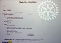 25 Jahre Rotary Club Sondershausen (Foto: Karl-Heinz Herrmann)