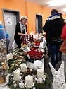 In Bad Frankenhausen steppte Weihnachtsmann (Foto: RS Gagarin)