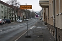 Vollsperrung Schillerstra&szlig;e (Foto: Karl-Heinz Herrmann)