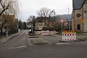 Vollsperrung Schillerstra&szlig;e (Foto: Karl-Heinz Herrmann)