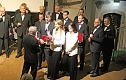 Mit dem Albert-Fischer-Chor in die Weihnacht (Foto: Karl-Heinz Herrmann)