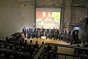 Mit dem Albert-Fischer-Chor in die Weihnacht (Foto: Karl-Heinz Herrmann)