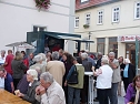 Feierliche Übergabe Markt Bad Frankenhausen (Foto: Karl-Heinz Herrmann) Feierliche Übergabe Markt Bad Frankenhausen (Foto: Karl-Heinz Herrmann)