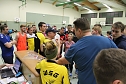 Volleyballturnier mit Rekordbeteiligung gestartet (Foto: Karl-Heinz Herrmann)