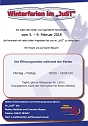 Winterferien im JuST (Foto: JUST)