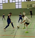 Hallencup des BSV Eintracht der D-Junioren (Foto: Karl-Heinz Herrmann)