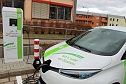 Thema E-Mobilit&auml;t (Foto: Stadtwerke Sondershausen)