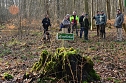 Touristisches Ausflugsziel: Mutterblutbuche (Foto: Peter Morich)