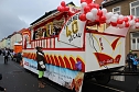 Rosenmontagsumzug in Sondershausen (1) (Foto: Karl-Heinz Herrmann) Rosenmontagsumzug in Sondershausen (1) (Foto: Karl-Heinz Herrmann)