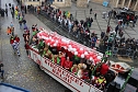 Rosenmontagsparty auf dem Markt Sondershausen (Foto: Karl-Heinz Herrmann) Rosenmontagsparty auf dem Markt Sondershausen (Foto: Karl-Heinz Herrmann)