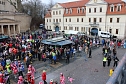 Rosenmontagsparty auf dem Markt Sondershausen (Foto: Karl-Heinz Herrmann) Rosenmontagsparty auf dem Markt Sondershausen (Foto: Karl-Heinz Herrmann)