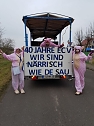 40 Jahre ECV, wir sind n&auml;rrisch wie de Sau  (Foto: ECV)