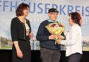 Verleihung der Kyffh&auml;user Ehrenamtspreise (Foto: Karl-Heinz Herrmann)