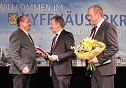 Verleihung der Kyffh&auml;user Ehrenamtspreise (Foto: Karl-Heinz Herrmann)