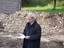 Spatenstich Tagesklinik Bad Frankenhausen (Foto: Karl-Heinz Herrmann)