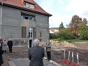 Spatenstich Tagesklinik Bad Frankenhausen (Foto: Karl-Heinz Herrmann)