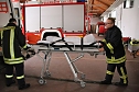 Junge Feuerwehrleute bei DRK-Ausbildung (Foto: Karl-Heinz Herrmann) Junge Feuerwehrleute bei DRK-Ausbildung (Foto: Karl-Heinz Herrmann)