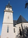 Sanierung Elisabethkirche Sondershausen (Foto: Karl-Heinz Herrmann)