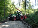 Forsttagung auf dem Possen (Foto: Karl-Heinz Herrmann)