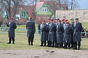 Nach 3 Jahren als Kommandeur verabschiedet (Foto: Karl-Heinz Herrmann)