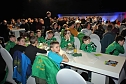 Schauprogramm, Ehrenamtspreise und mehr bei Sportgala (Foto: Karl-Heinz Herrmann)