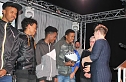 Schauprogramm, Ehrenamtspreise und mehr bei Sportgala (Foto: Karl-Heinz Herrmann)