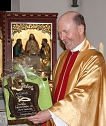 Jubiläum seiner 40jährigen Priesterweihe (Foto: Karl-Heinz Herrmann) Jubiläum seiner 40jährigen Priesterweihe (Foto: Karl-Heinz Herrmann)