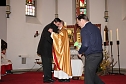 Jubiläum seiner 40jährigen Priesterweihe (Foto: Karl-Heinz Herrmann) Jubiläum seiner 40jährigen Priesterweihe (Foto: Karl-Heinz Herrmann)