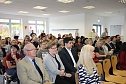 Landr&auml;tin &uuml;bergibt neues Schulgeb&auml;ude (Foto: Karl-Heinz Herrmann)