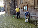 Rekordbeteiligung zum Frühjahrsputz 2018 (Foto: Peter Möbius) Rekordbeteiligung zum Frühjahrsputz 2018 (Foto: Peter Möbius)