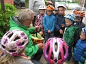 Verkehrssicherheitstag der Kita Zwergenhaus Oberheldrungen (Foto: Bernd Müller) Verkehrssicherheitstag der Kita Zwergenhaus Oberheldrungen (Foto: Bernd Müller)