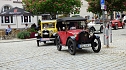 DIXI-Treffen (Foto: Stadtmarketing Bad Frankenhausen)