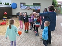 Verkehrssicherheitstag der ev. Kita Heldrungen (Foto: Bernd M&uuml;ller)