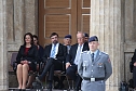 Wieder Soldatinnen und Soldaten vereidigt (Foto: Karl-Heinz Herrmann) Wieder Soldatinnen und Soldaten vereidigt (Foto: Karl-Heinz Herrmann)